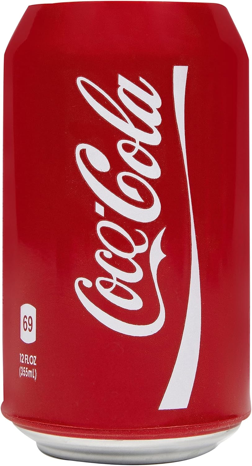 Silicone Can Covers 4 Pack | Soda Can Sleeve for 12oz Drinks, Reusable Hide Cover