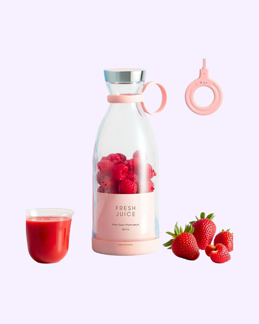 Portable Mini Blender – Smoothie Juicer Cup with USB Charging 007