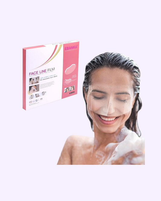 Disposable Face Shields – 200 PCS Microblading & Makeup Visors 010